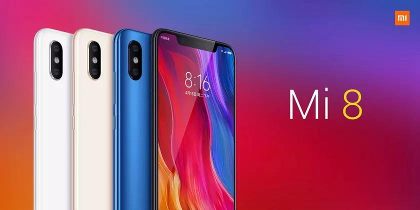 Xiaomi Mi 8 получил стабильную версию MIUI 11 с Android 10 на борту