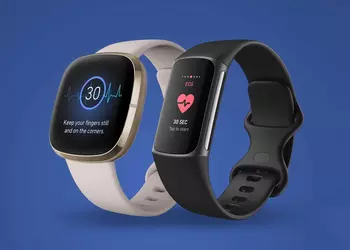 Смарт-браслет Fitbit Charge 5 с обновлением ПО научился измерять ЭКГ