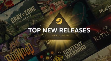 Manor Lords, Gray Zone Warfare, and Dead Island 2 were among the most successful releases of April on Steam