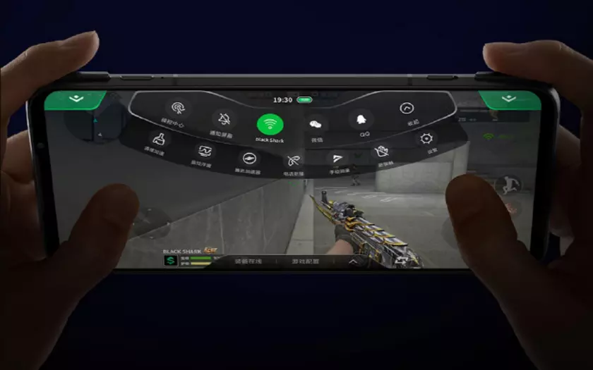Игровой смартфон Xiaomi Black Shark 4 с 6,67" дисплеем и батареей на 4500 мАч прошел сертификацию TENAA