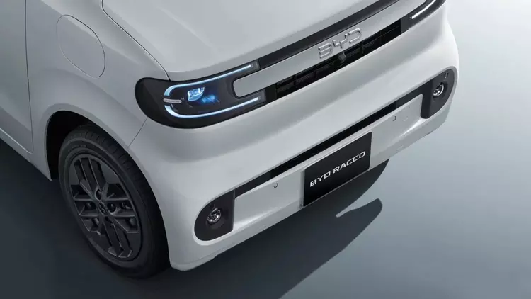 BYD Racco: китайский десант в японское «гетто» кей-каров под присмотром ветерана Nissan