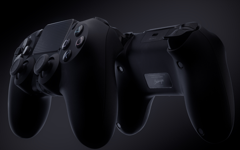 Геймпад Dualshock для PlayStation 5 может получить биодатчики для контроля эмоций игрока