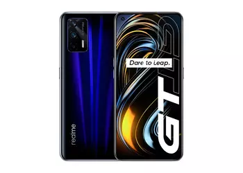 Realme GT started receiving stable version of Android 12 with Realme UI 3.0 shell