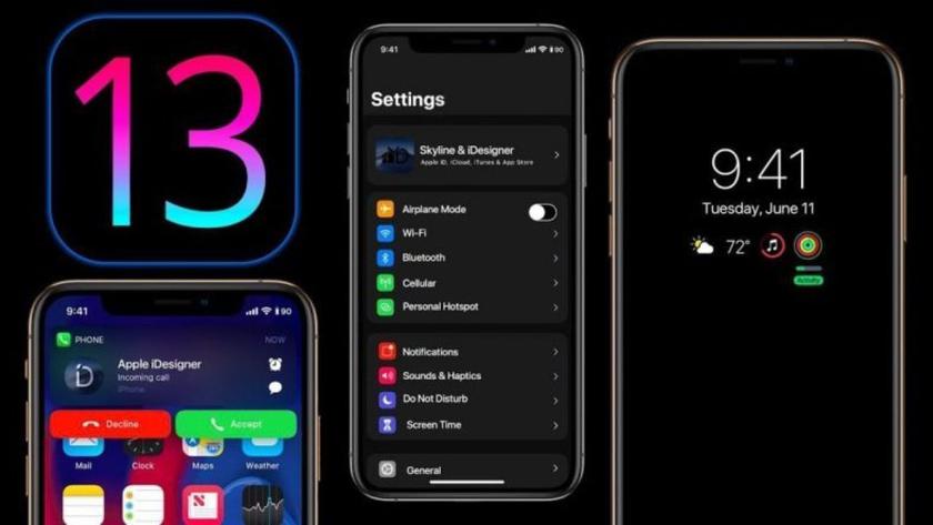 Анонс Apple iOS 13: что нового и кто обновится