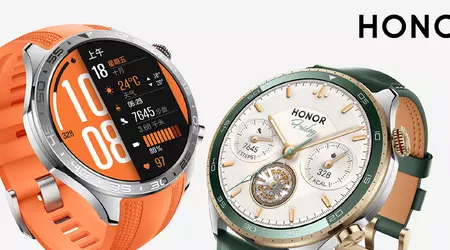 Honor представила Watch 5 Pro — флагманські розумні годинники з eSIM, ІІ і вимірюванням тиску без манжети