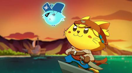 Cat Quest III nodigt je uit voor nieuwe piratenavonturen met een gratis update die quests, locaties en eindbazen toevoegt 