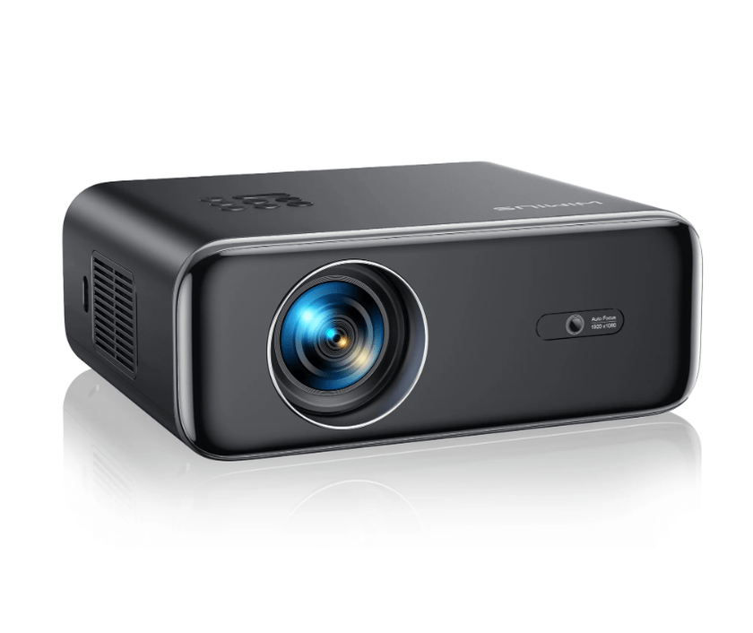 Review of WiMiUS P62 Auto Focus Projector with WiFi 6 and