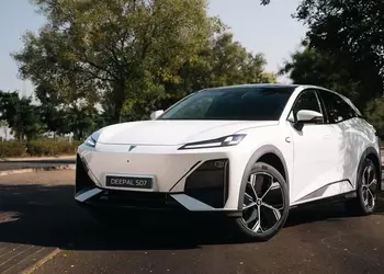 Changan Deepal S07 2026: Китайский кроссовер с итальянскими корнями и «умной» подвеской