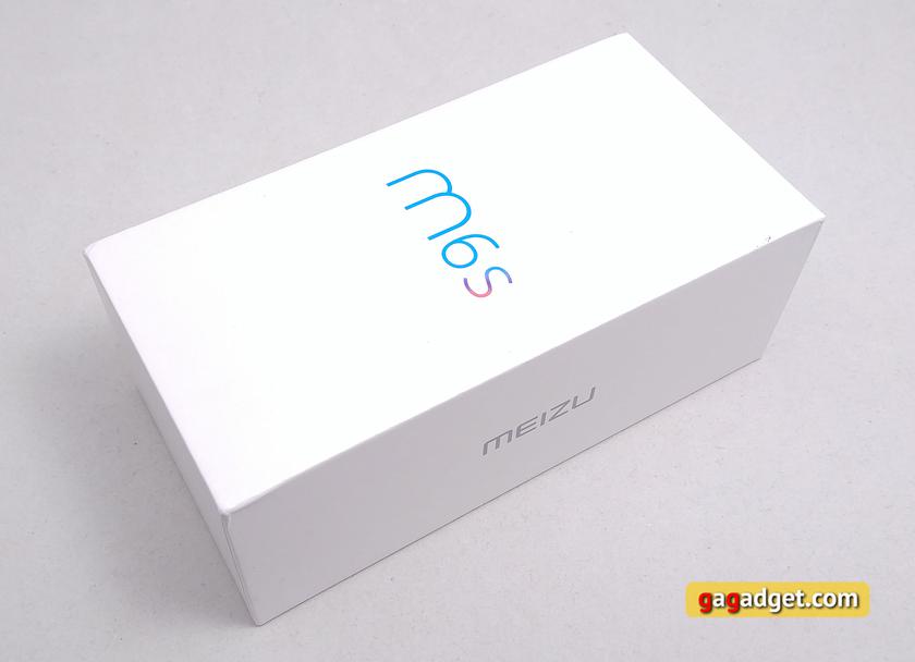 Обзор Meizu M6s: первый смартфон Meizu c экраном 18:9 и новым процессором Exynos-3