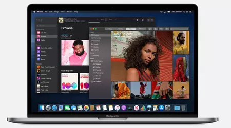 МacOS 10.15 Catalina: без iTunes, але з підтримкою iPad в якості другого екрану