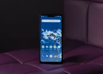 Смартфон G7 One первым в LG получил Android Pie