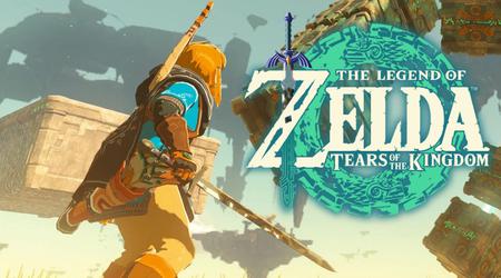 28 березня відбудеться черговий показ ігрового процесу The Legend of Zelda: Tears of the Kingdom
