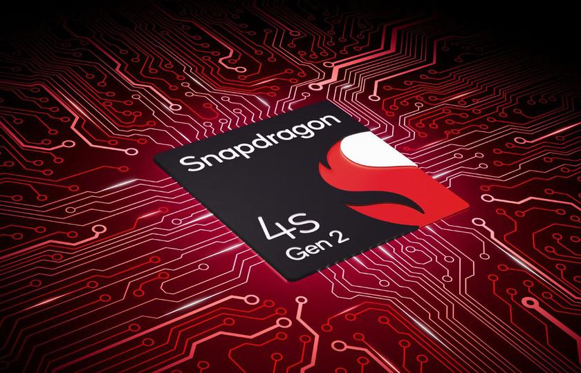 Qualcomm представила Snapdragon 4s Gen 2: новый 5G-процессор для бюджетных смартфонов