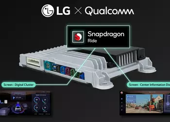 Система «все в одном»: LG анонсировала интегрированную платформу контроллеров для автомобилей xDC