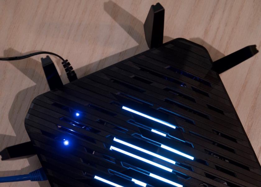 Acer Predator Connect W6 gaming router