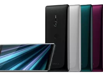 Флагман Sony Xperia XZ3 уже здесь: изогнутый OLED-дисплей и Android 9 Pie