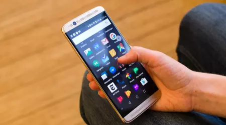 ZTE Axon 9: the first images and features of the smartphone