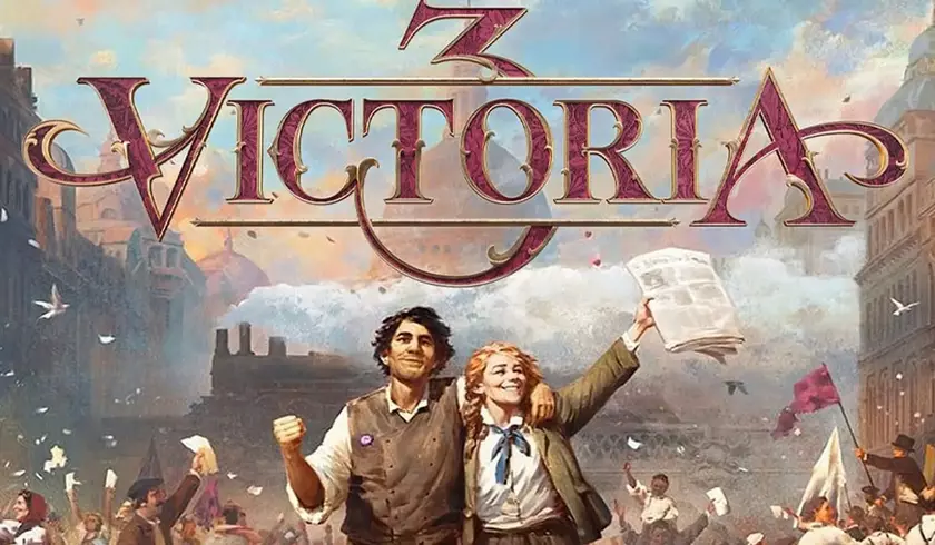 Victoria 3: Великолепное Искусство Путешествий во Времени