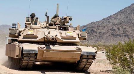 USA godkjenner salg av Abrams-stridsvogner til Bahrain