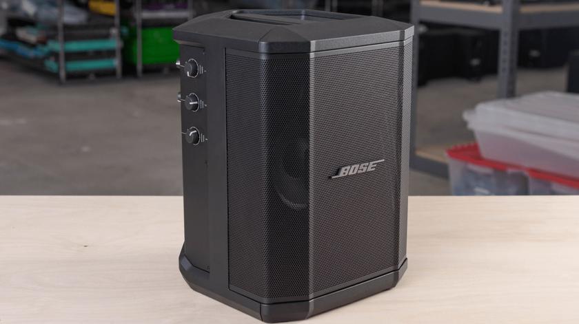 Bose S1 Pro outdoor party speakers