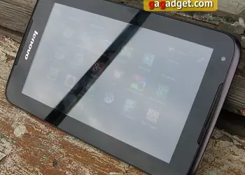 Обзор планшета Lenovo IdeaTab A1000 