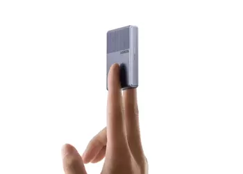 Ugreen Nexode Air Slim: 100 Вт в плоском корпусе для тех, кто ценит место в розетке