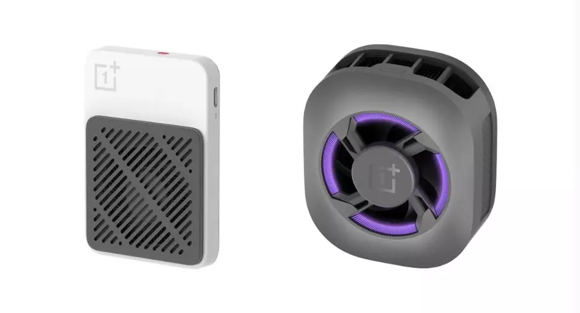 Магнитные кулеры OnePlus для охлаждения смартфонов