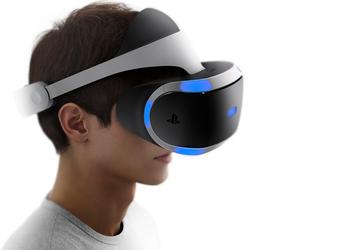 Шлем виртуальной реальности PlayStation VR выйдет осенью