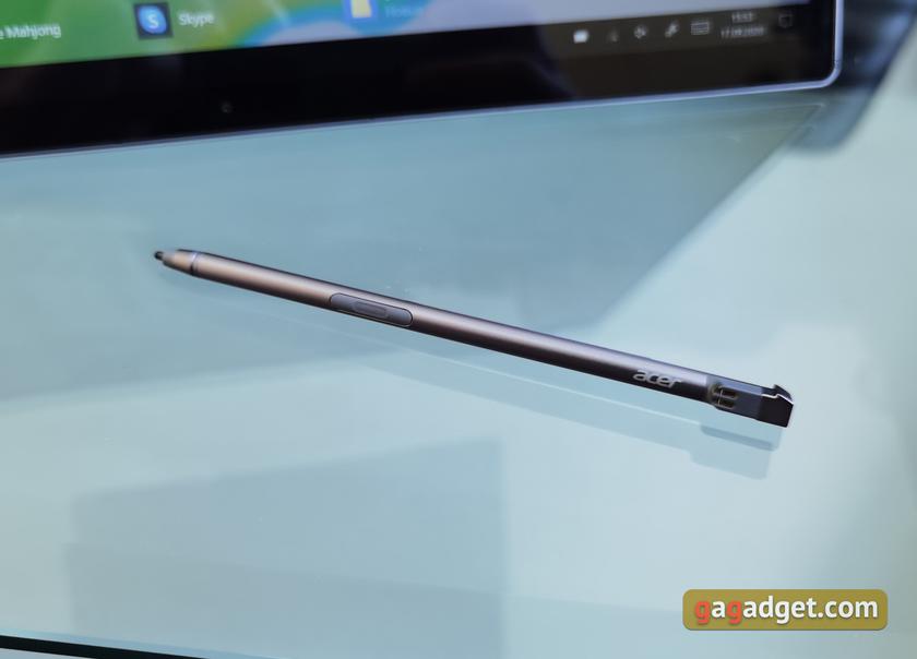 Обзор Acer Spin 5 SP513-54N: ноутбук-трансформер на Core i7 с отличным 13.5-дюймовым экраном-25