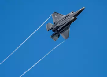 США одобрили продажу Румынии самолетов F-35 на сумму 7,2 млрд долларов
