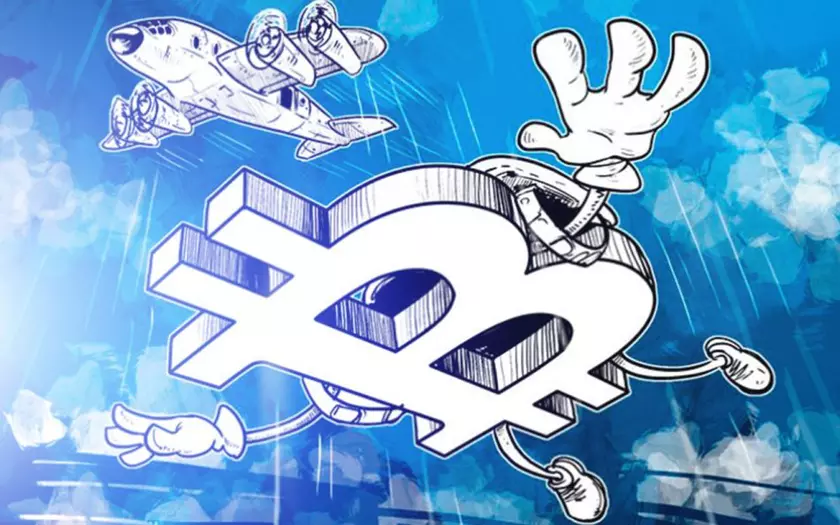 Обвал продолжается: Bitcoin уже стоит меньше $4000