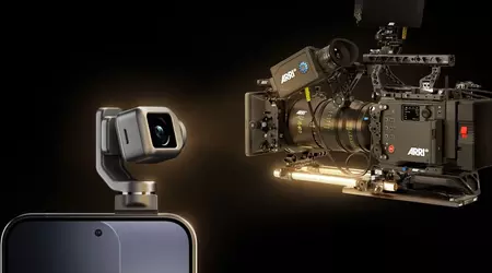 Honor Robot Phone: a motorized gimbal arm and ARRI color science in your pocket