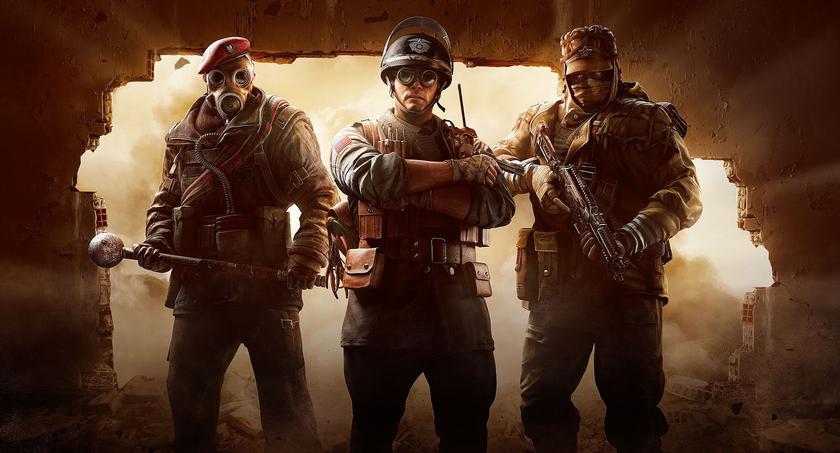 Ubisoft приготовила новогодний подарок для игроков в Rainbow Six Siege