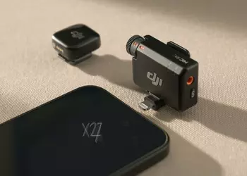 DJI выпустила Mic Mini на мировой рынок