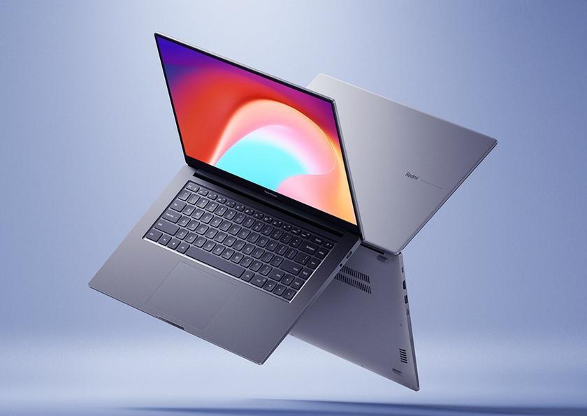 RedmiBook Ryzen Edition: ноутбуки с процессорами AMD Ryzen 4000 и диагональю экрана от 13 до 16 дюймов за $530