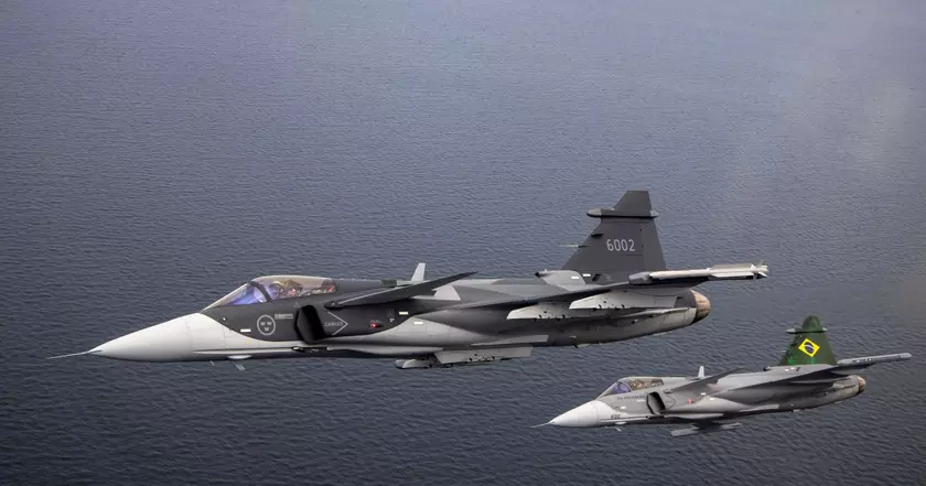 Saab с 2014 года не смогла продать ни одного самолёта Gripen