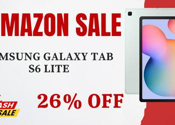 Samsung Galaxy Tab S6 Lite - $70 OFF! Incredible Deal!