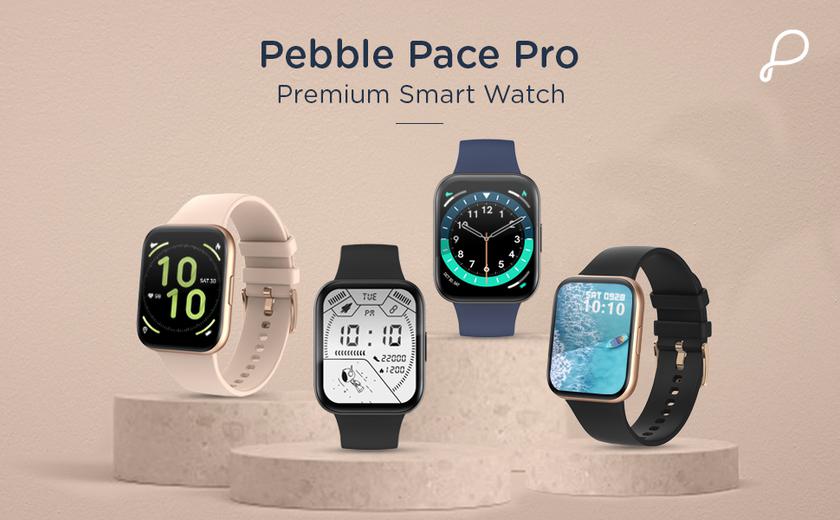 Pebble Pace Pro – умные часы с функцией измерения кровяного давления за $30