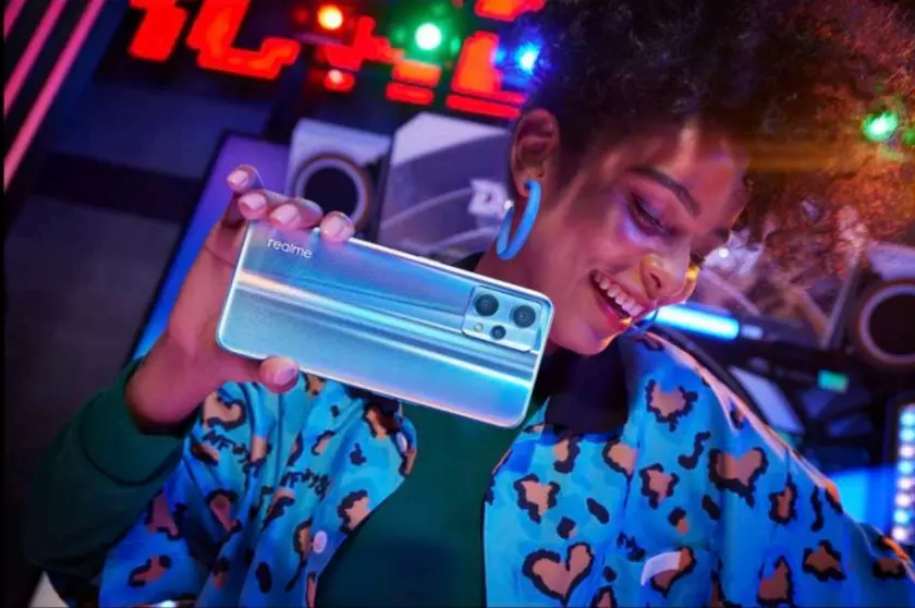realme 9 Pro+ – Dimensity 920, 50-МП камера, зарядка на 60 Вт и Android 12 из коробки по цене от $335