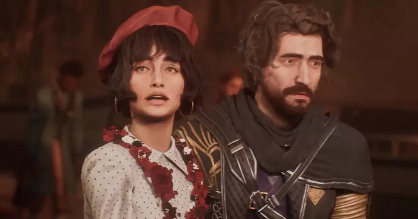 Как Expedition 33 расширяет границы виртуальной реальности с Clair Obscur