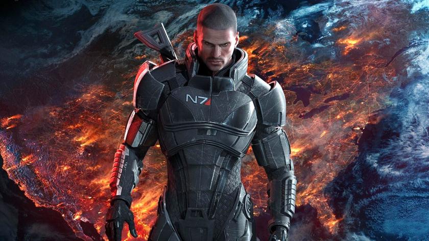 Mass Effect Amazon