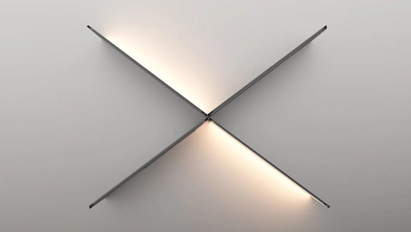 Craob X – первый в мире ноутбук без разъёмов. Он имеет толщину 7 мм