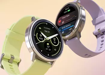 Garmin представила две новые модели смарт-часов - Venu 4 и Instinct Crossover