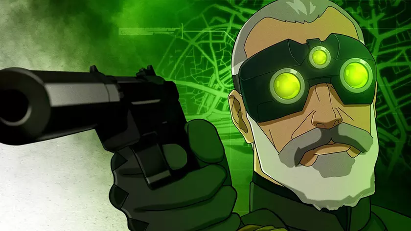Splinter Cell: Deathwatch трейлер