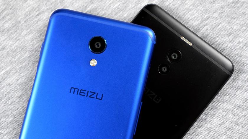 Смартфоны Meizu Pro 6 Plus, M6 Note и M6 получили обновление Flyme 7.0.1OG