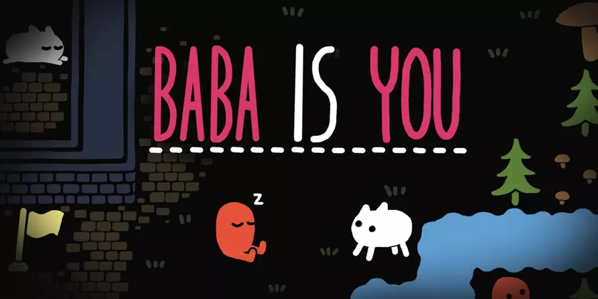 В Baba is You появится редактор уровней и новые головоломки 