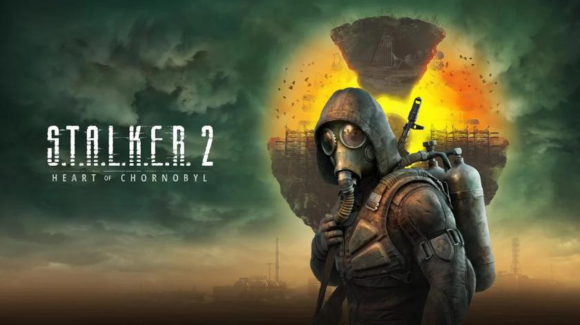 Раскрыт главный арт S.T.A.L.K.E.R. 2: Heart of Chornobyl – Первый взгляд