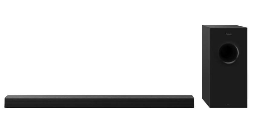 Panasonic 2.1 SC-HTB600 soundbar