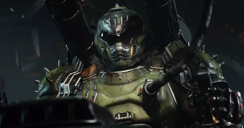 DOOM и Средневековье: Погружение в The Dark Ages на скриншотах