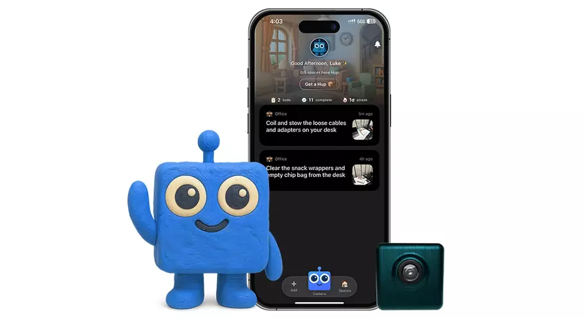 Hup AI: Создание умного дома без абонентской платы